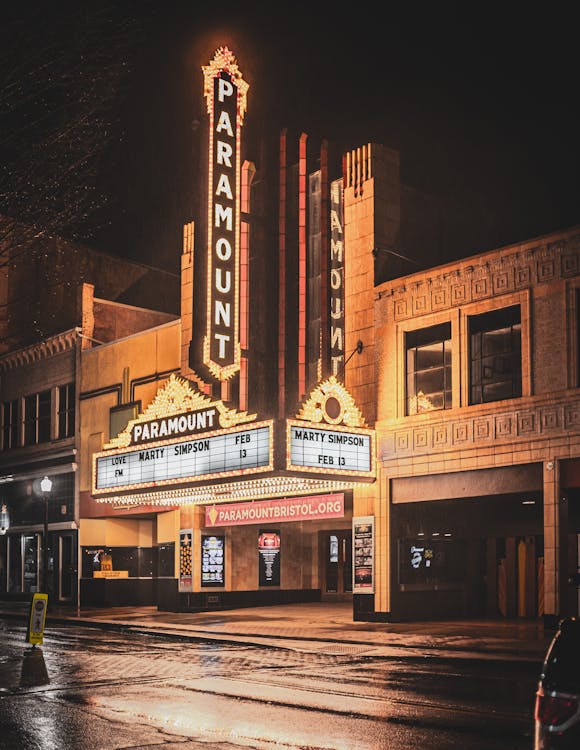 cinema photograph