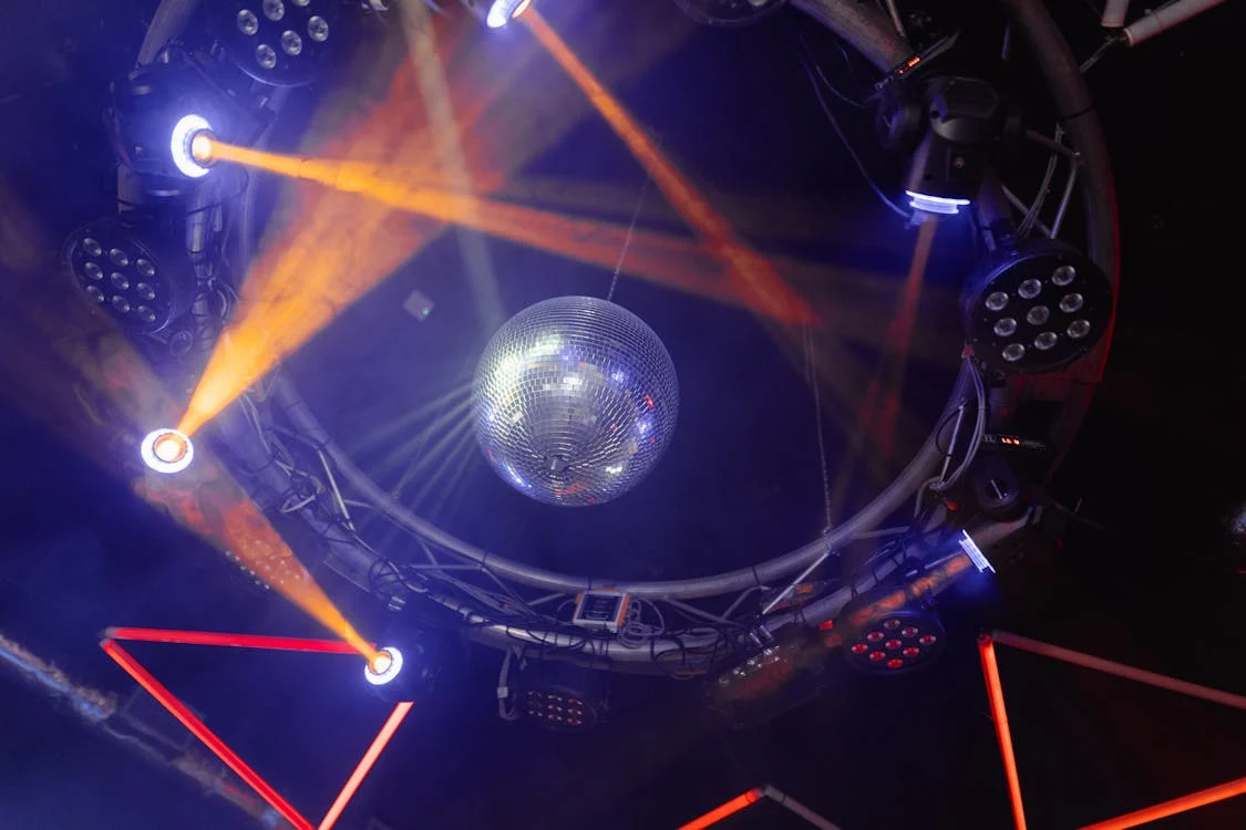 nightclub photograph
