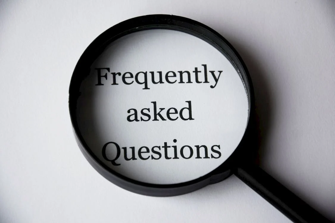 FAQs image