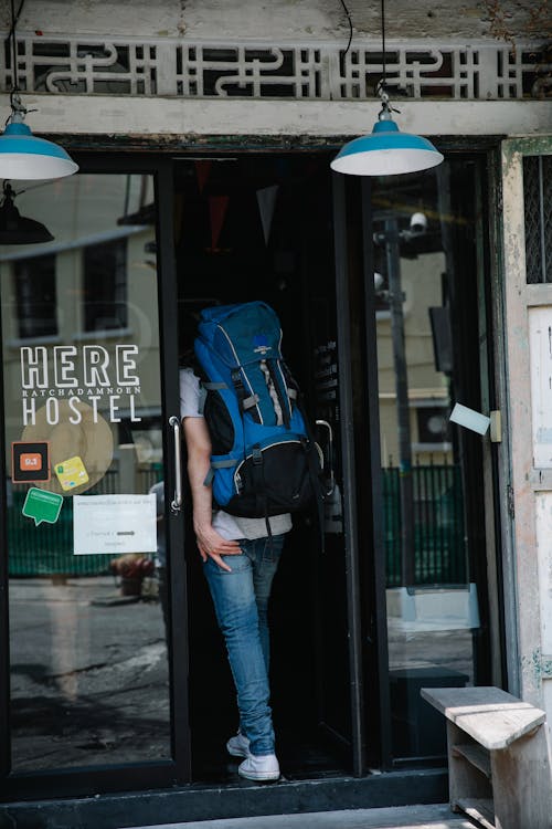 hostel photograph