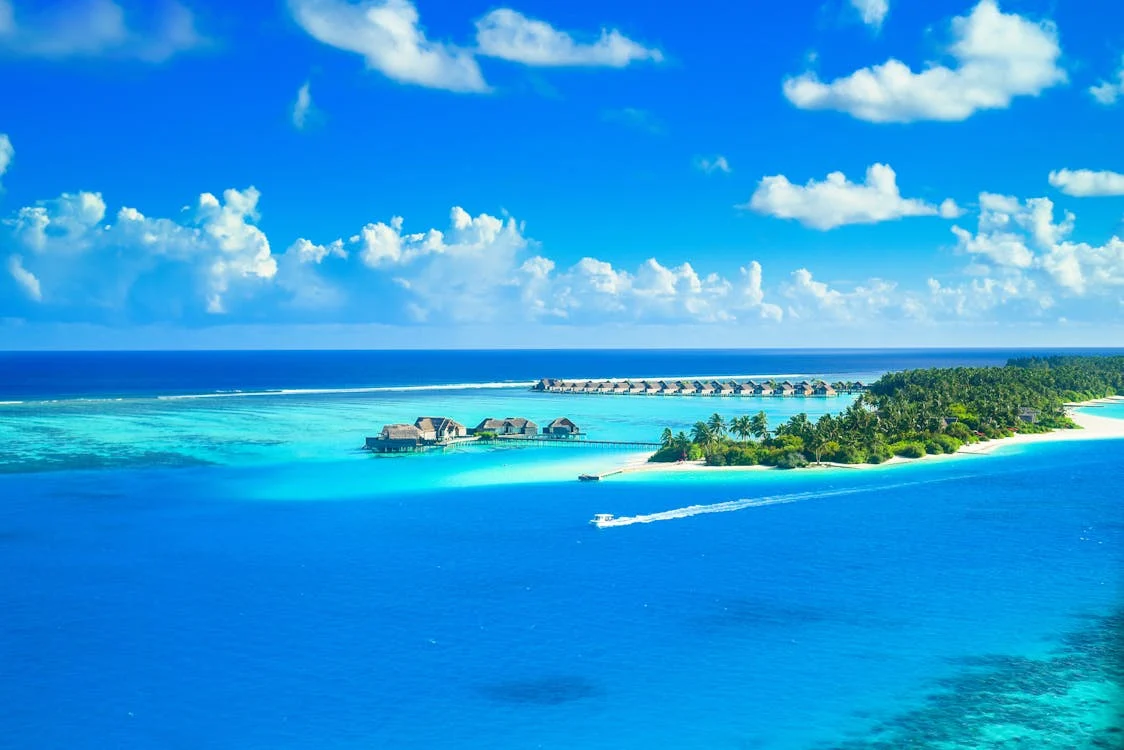 island photograph